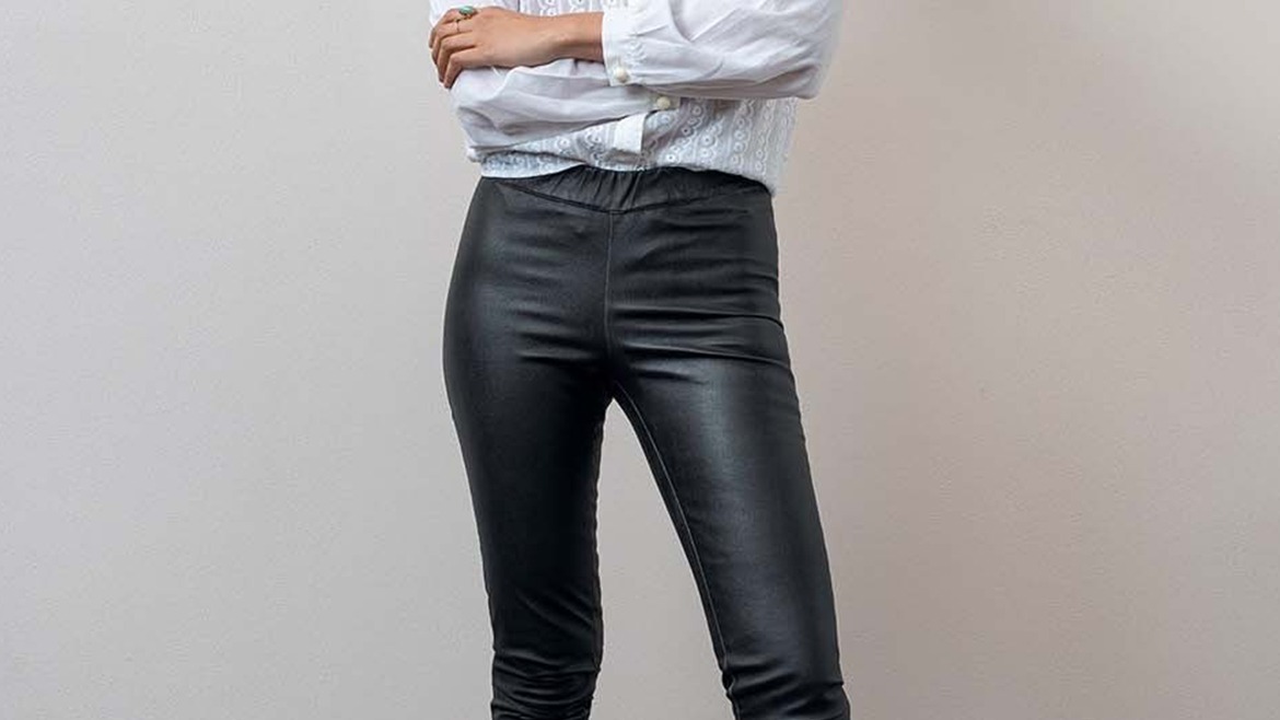 Comment porter le pantalon en cuir ?